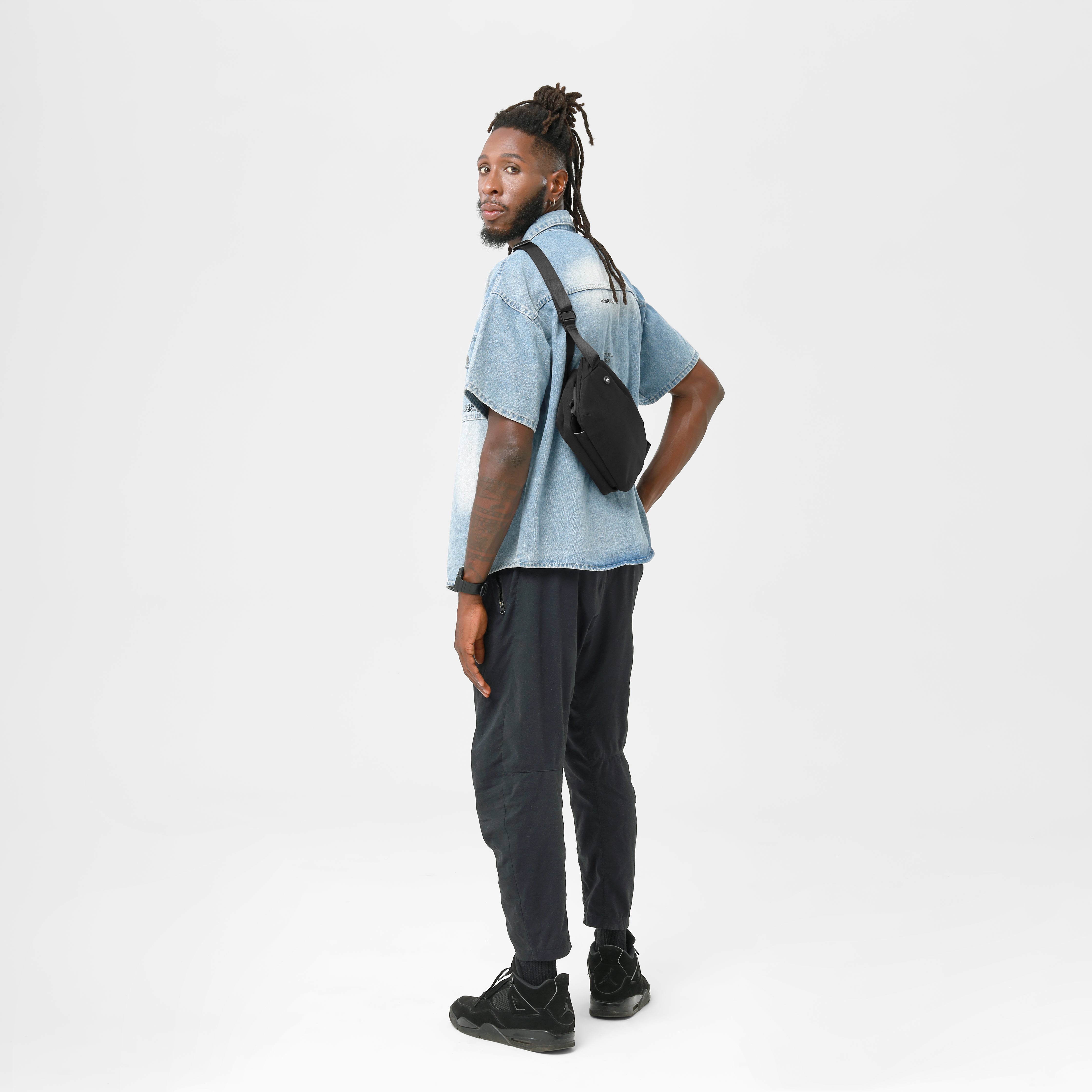 Wanderer Sling｜mopak（モパック）のスリングバッグ・ショルダー