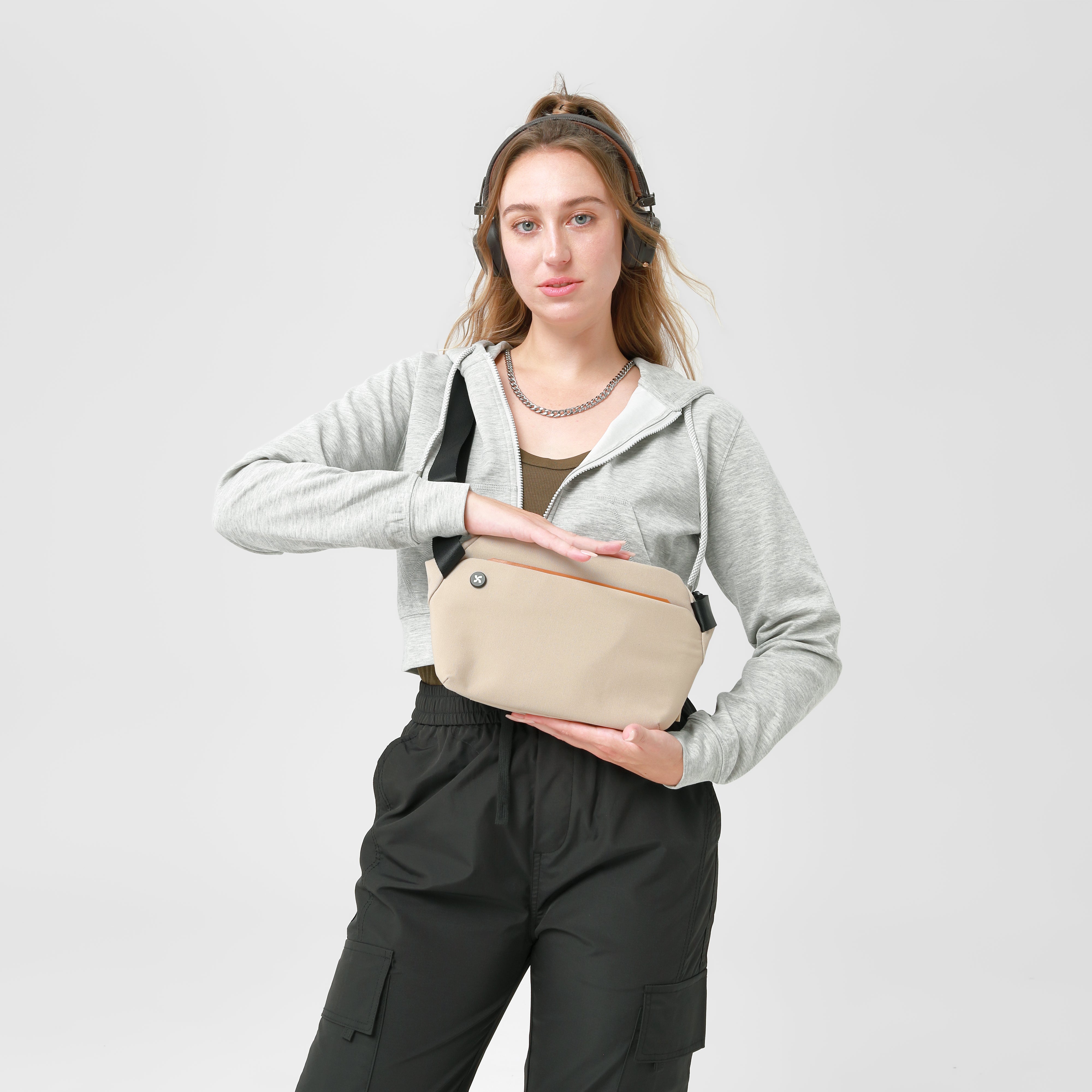 Wanderer Sling｜mopak（モパック）のスリングバッグ・ショルダー