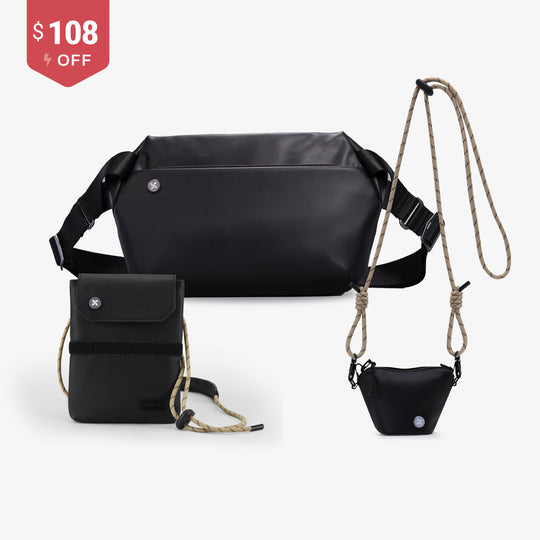 Urban Trio Set