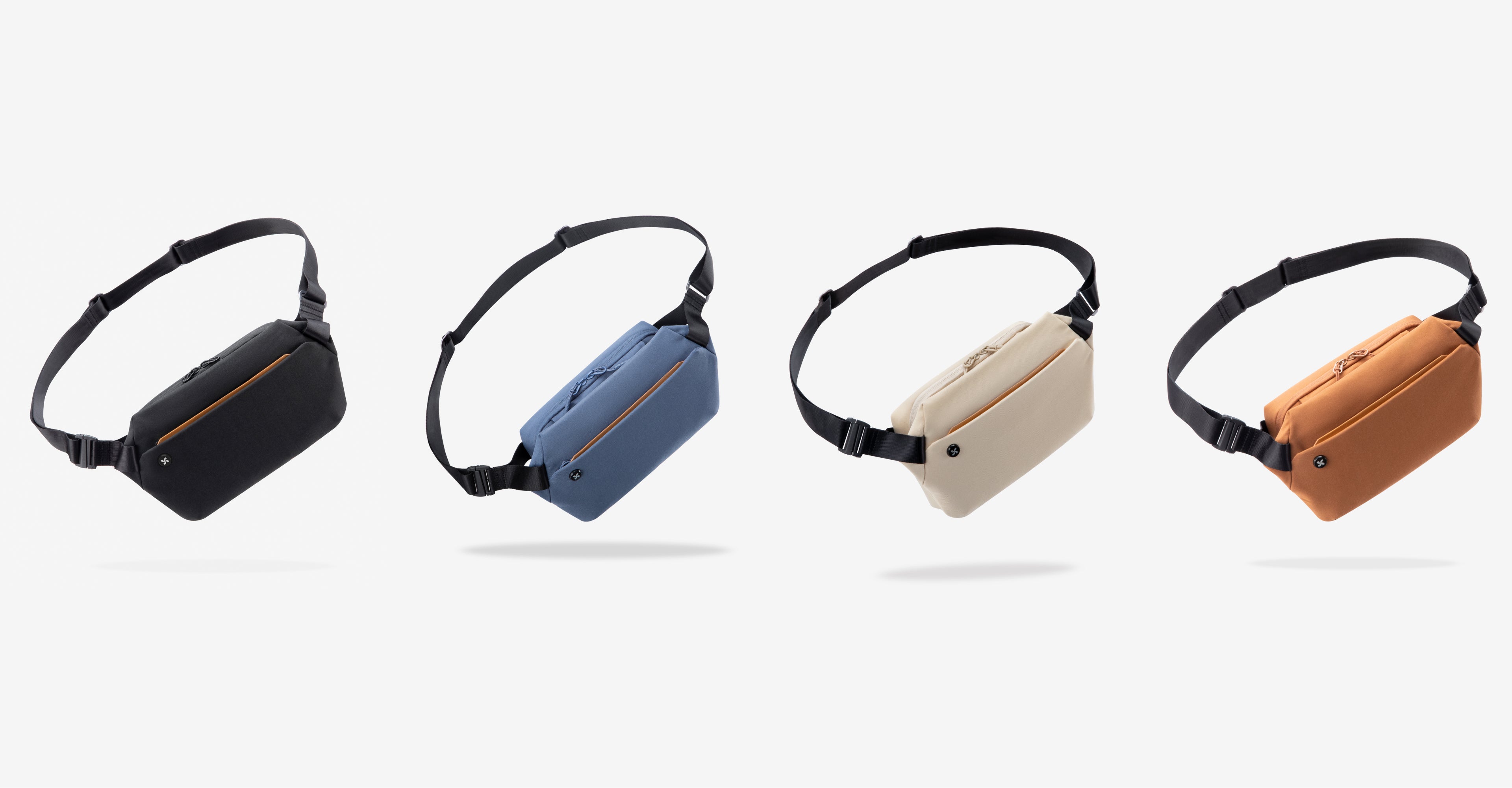 Wanderer Sling｜mopak（モパック）のスリングバッグ・ショルダー