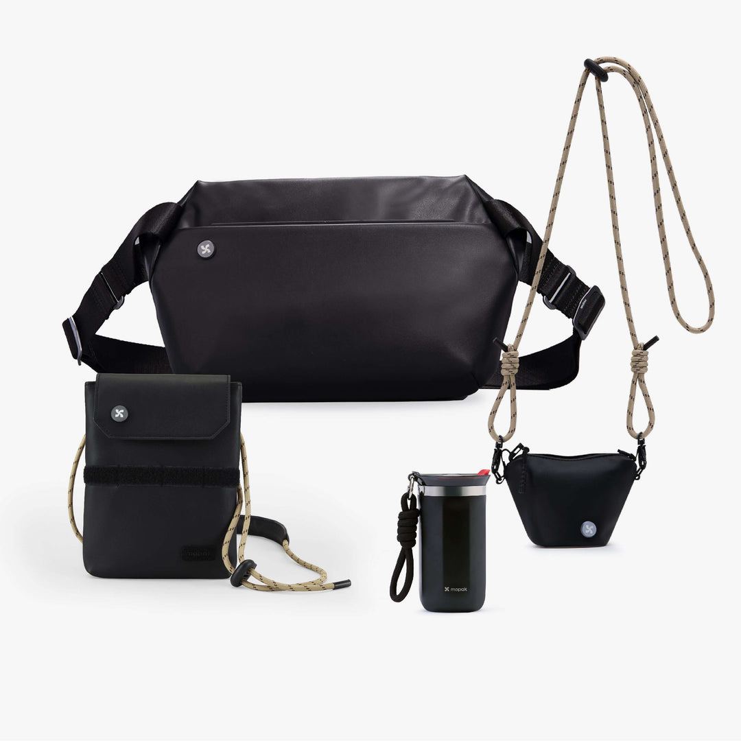 City Essentials Set