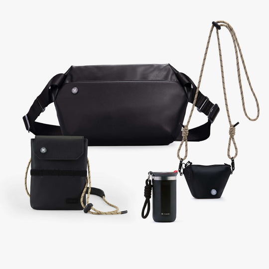City Essentials Set
