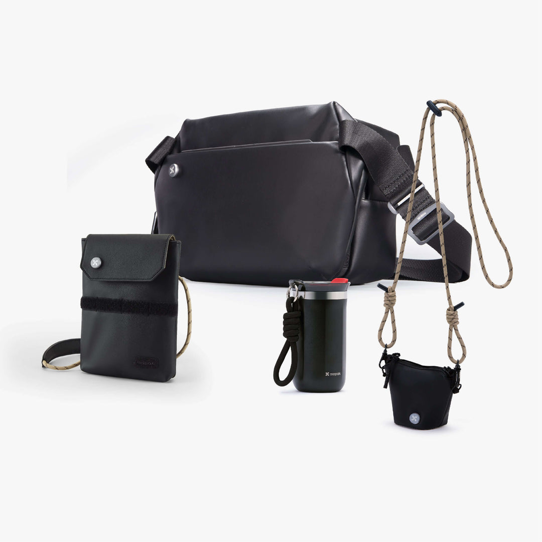 City Essentials Set