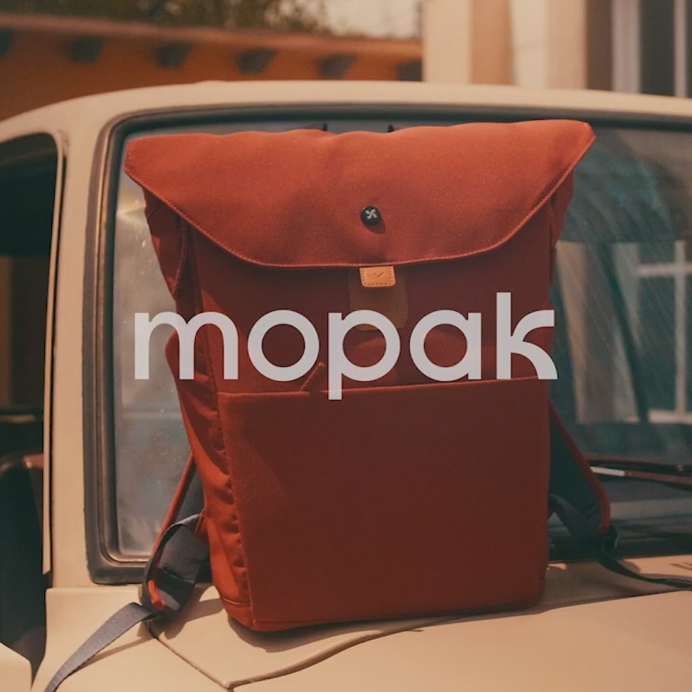 Sleek Backpack