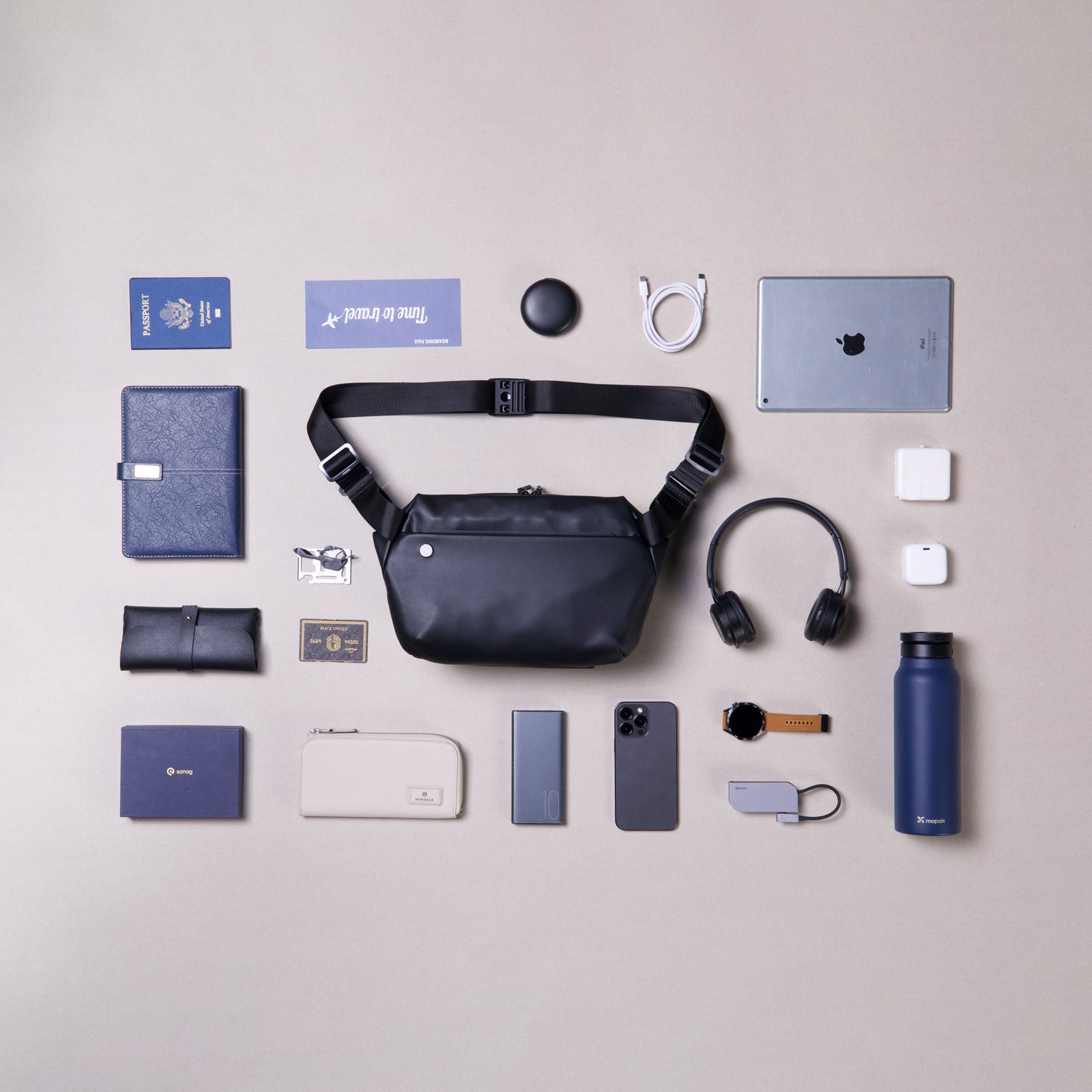 Wanderer Sling Grande – Mopak Japan